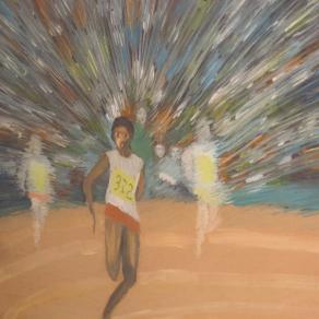 l'urlo della vittoria