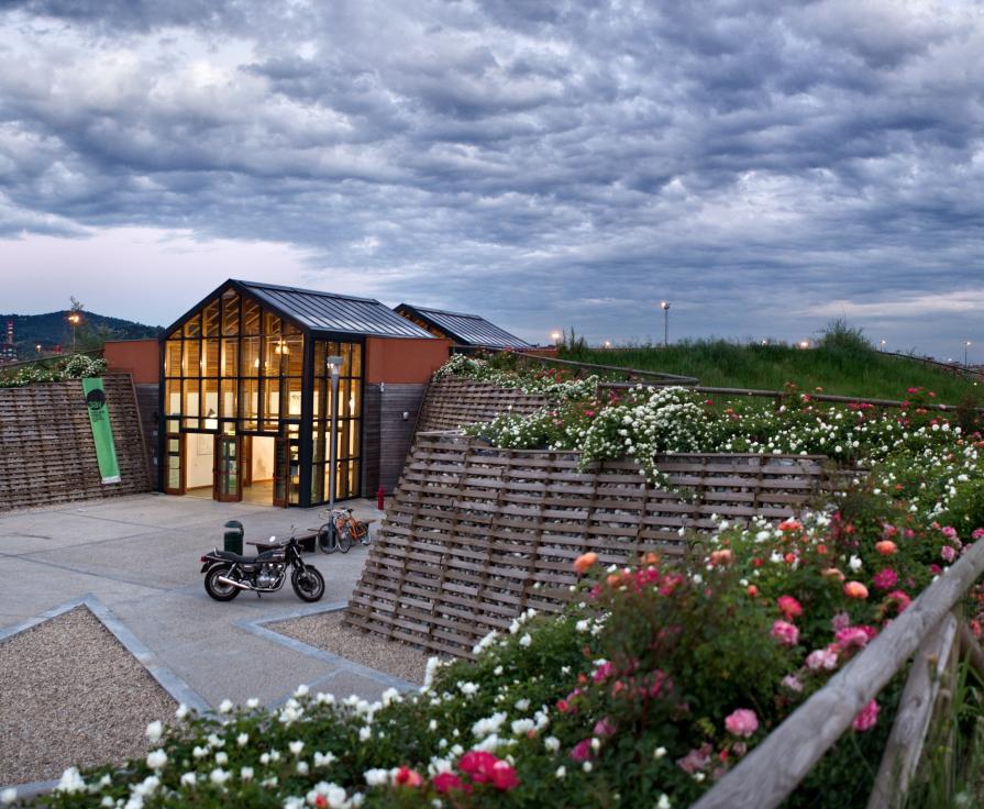 PAV, Parco Arte Vivente - Centro Sperimentale di Arte Contemporanea di Torino PAV, Parco Arte Vivente - Centro Sperimentale di Arte Contemporanea di Torino