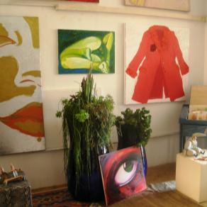 mostra a Castiglione della Pescaia agosto 2012