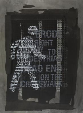 Fragmented Pedestrian