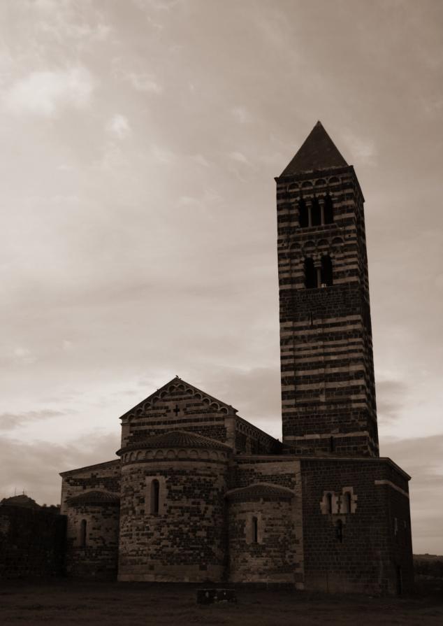 chiesa gotica di Saccargia