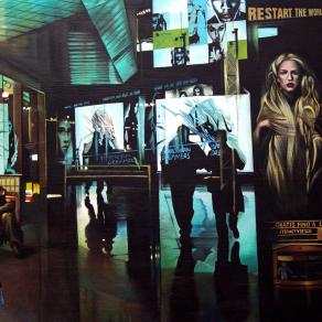 DREAMER (Particolare 5 -ANIME INDELEBILI)