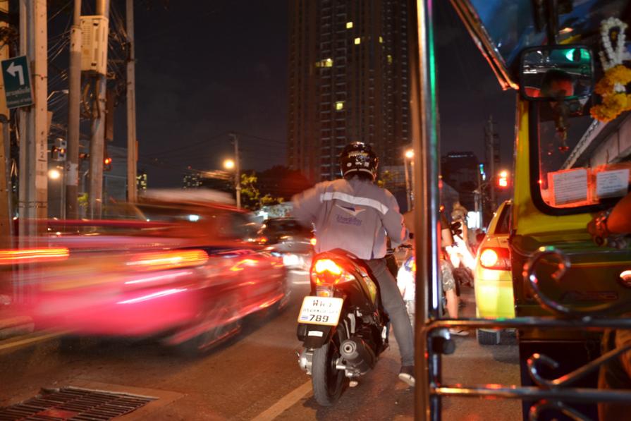 Details of People of Thailand