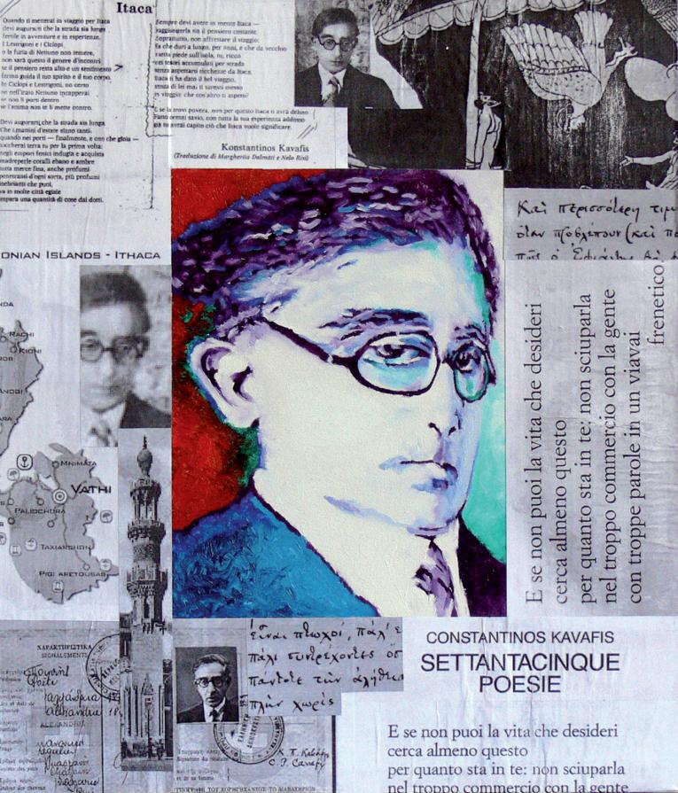 Konstantinos Kavafis