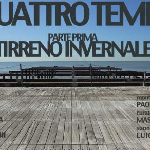 QUATTRO TEMPI parte prima - TIRRENO INVERNALE