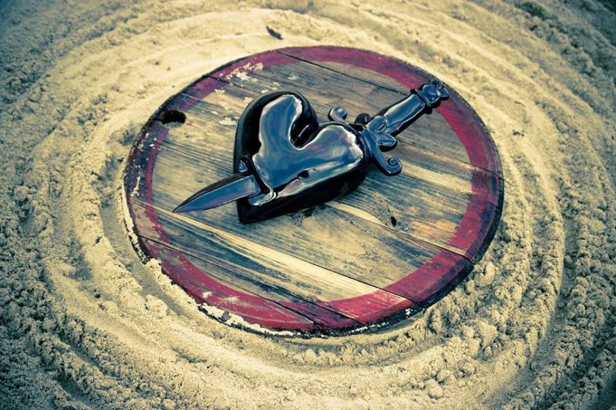 • Pierced Heart •