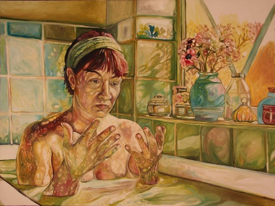 In The Bath In The Bath