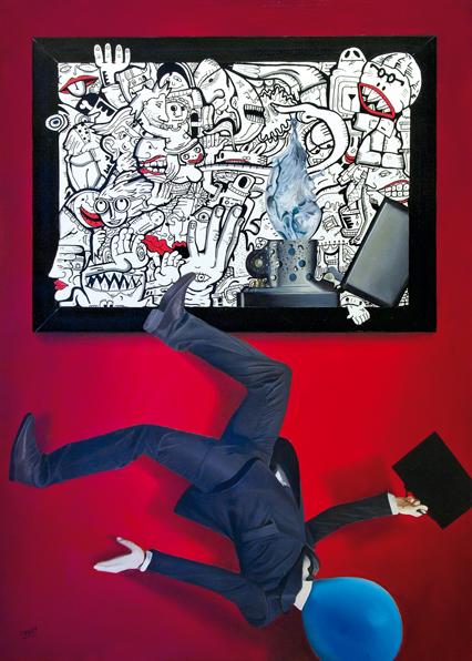 DESIDERO ELIMINARE I PENSIERI CATTIVI