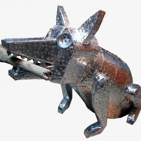 iron dog