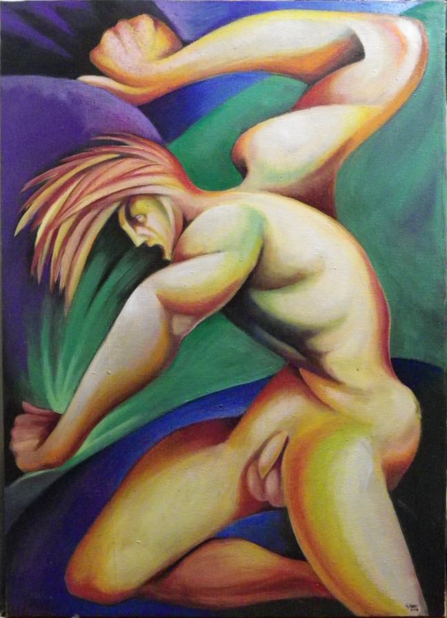 Mose' difende le figlie di Jetro RF Mose' difende le figlie di Jetro RF