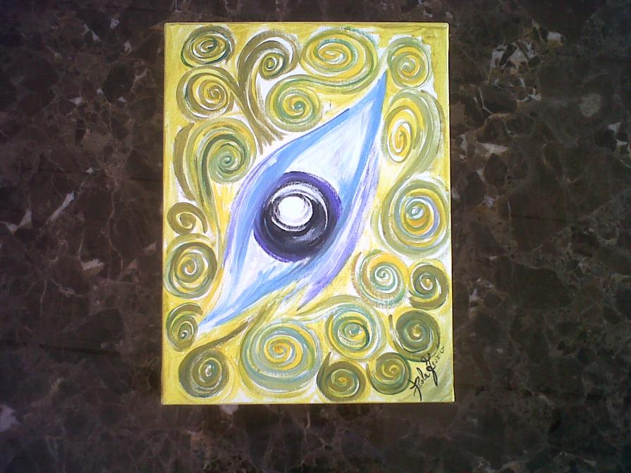 "Occhio per Occhio..."