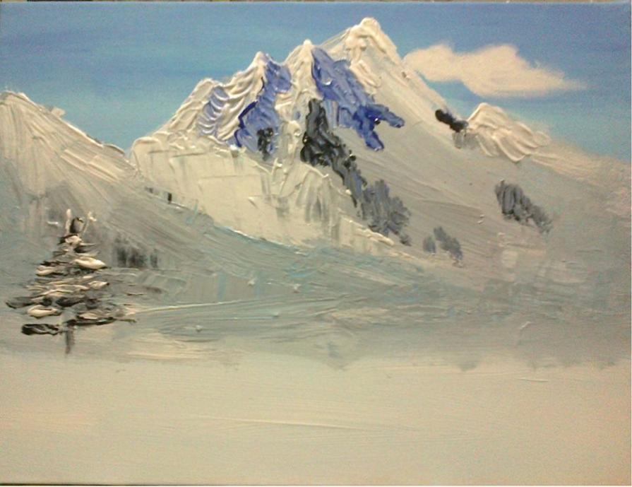 Pino di Montagna, Libertà ad alta quota