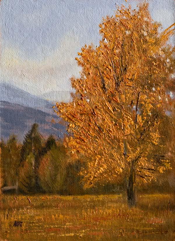 Autunno  ( Serie 4 stagioni )