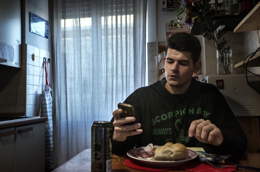 Storie di quotidiane solitudini