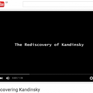 Rediscovering Kandinsky