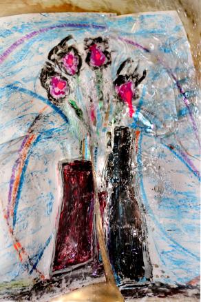 date acqua hai fiori.