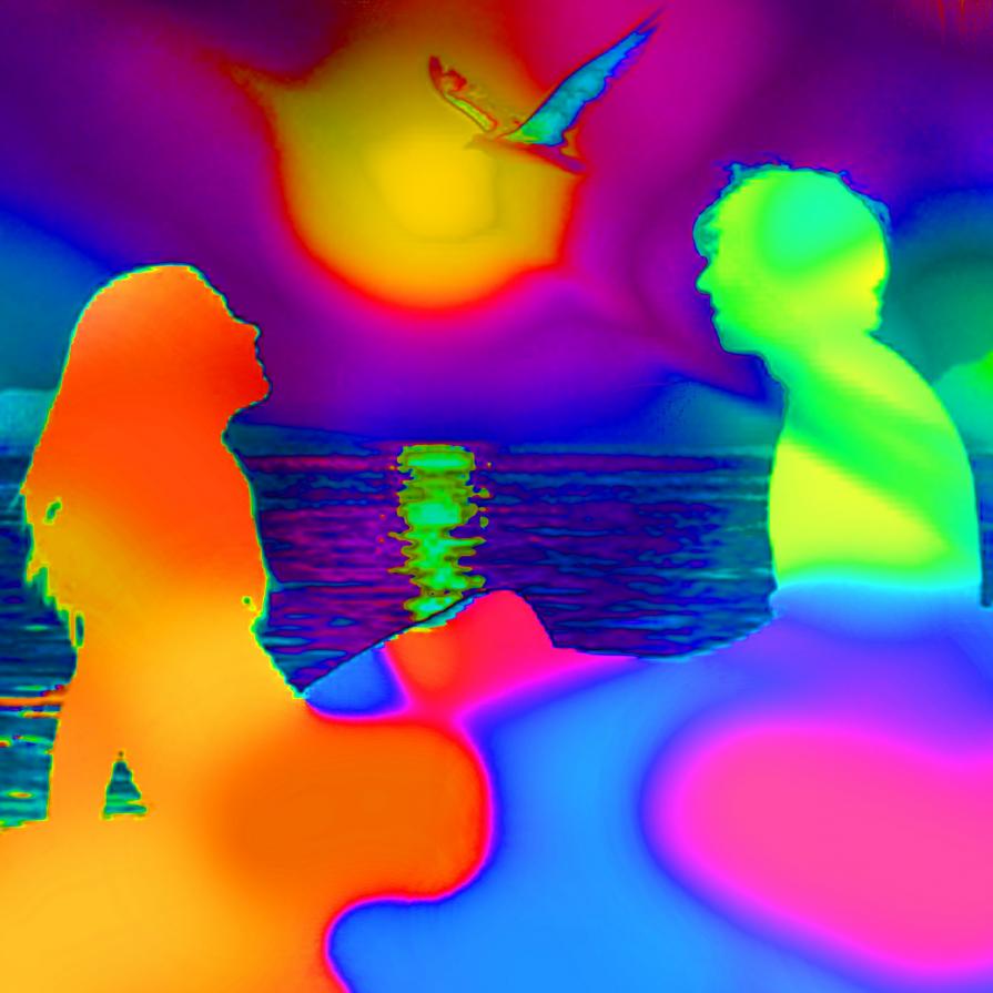 stringimi amore mio, ritornerà l'aurora !!!