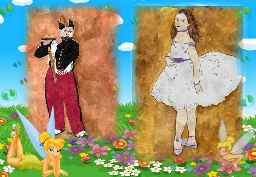 il mio pazzarello acquarello !!!! 17