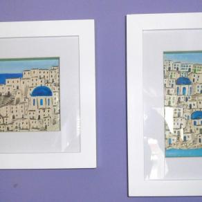 Santorini ( Coppia )