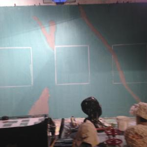 set building set building