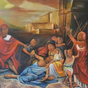 cry of our beautiful country