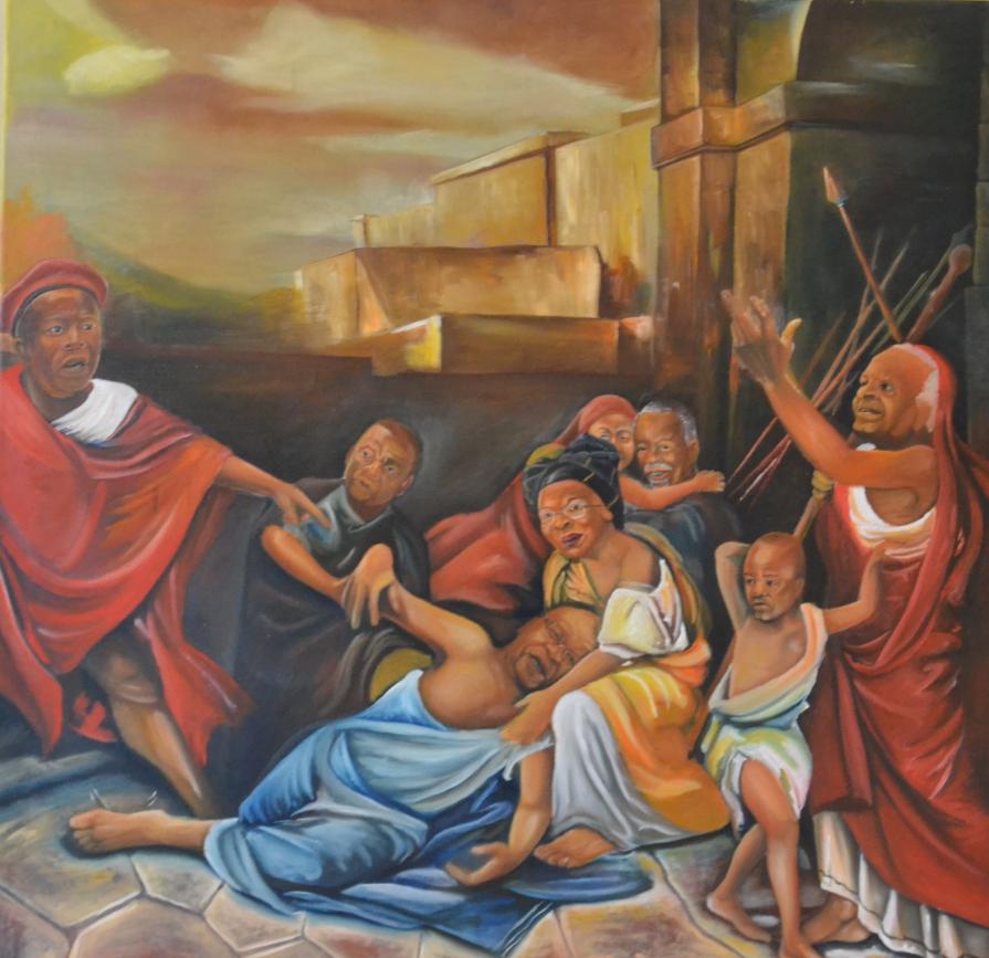 cry of our beautiful country