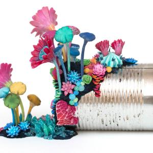 Candi(e)d Watch, Sculpture, Stéphanie Kilgast