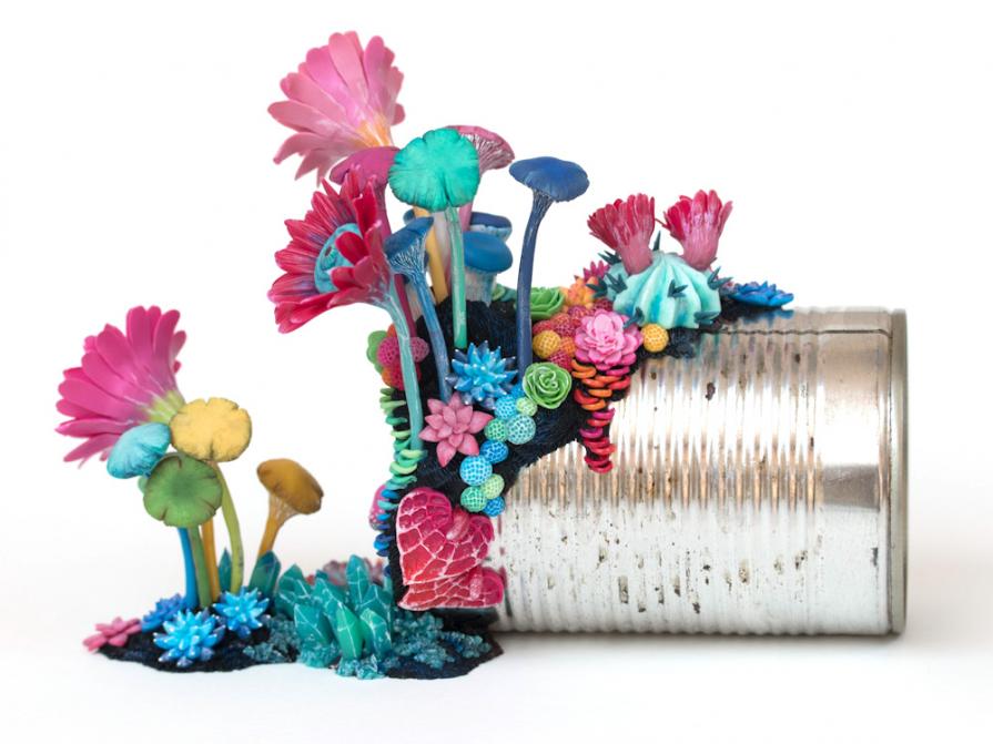 Candi(e)d Watch, Sculpture, Stéphanie Kilgast