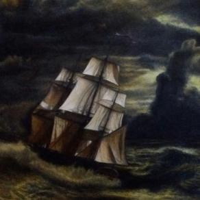 STORMY SEA (MARE IN TEMPESTA)