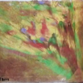 Contadine alla mietitura grano