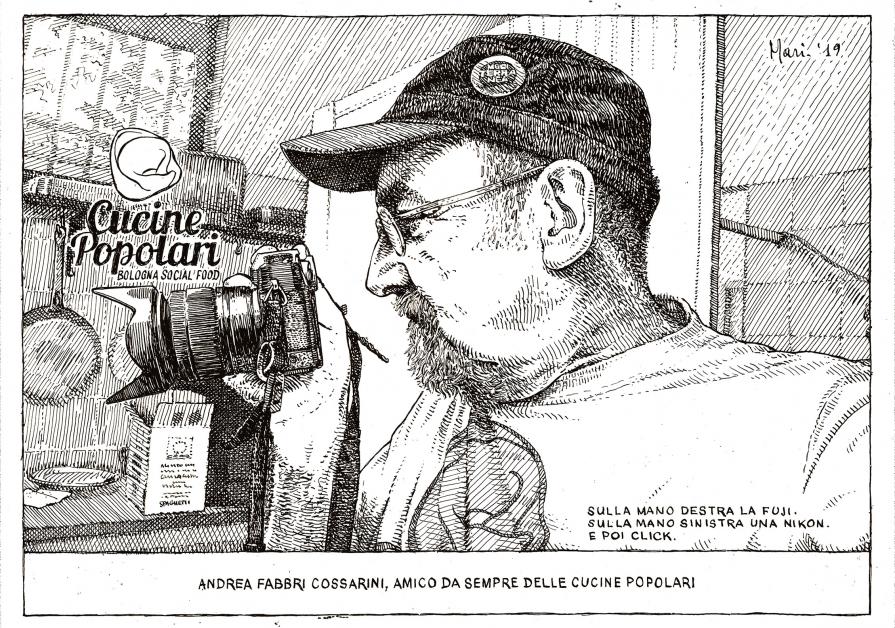 ANDREA FABBRI COSSARINI