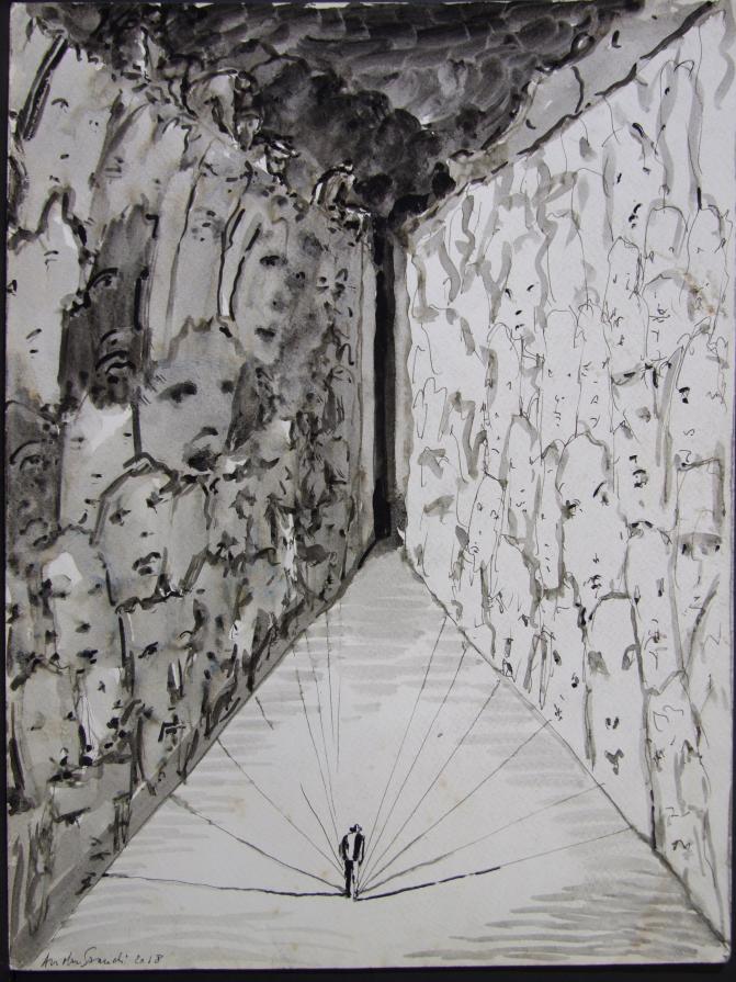 Di fronte alle memorie, 2018