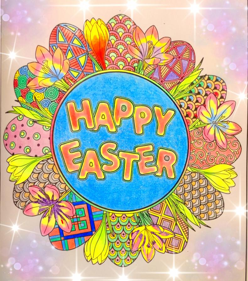 Colora con me la Pasqua !!! 4