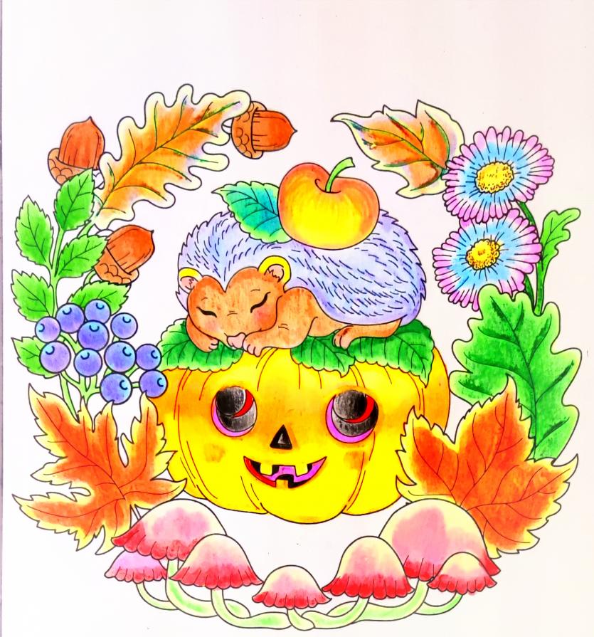 Aspettando l'autunno...!!!