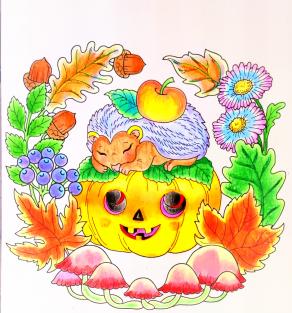 Aspettando l'autunno...!!!