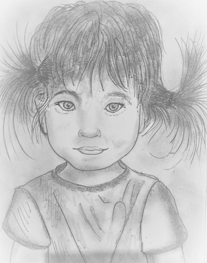             .... Gioia in punta di matita ....