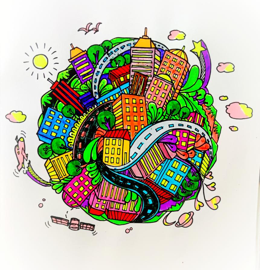 La vita frenetica ci fa perdere di vista ciò che conta davvero ...