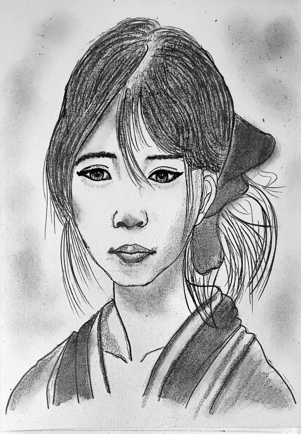 Per me disegnare è dare forma ai miei pensieri e alle mie emozioni !!!