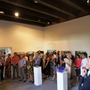 Palazzo Ducale di Revere dal 1° Luglio.