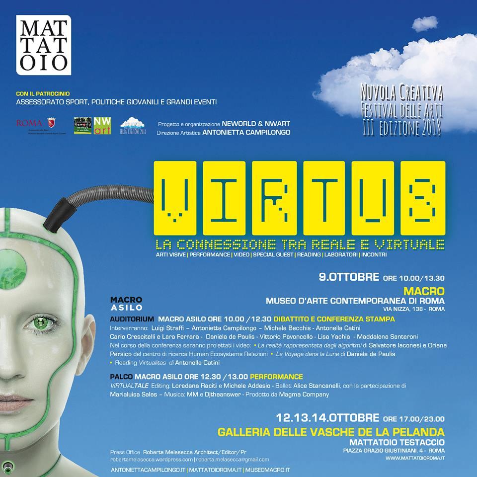 VIRTUS_La Connessione tra Reale e Virtuale_