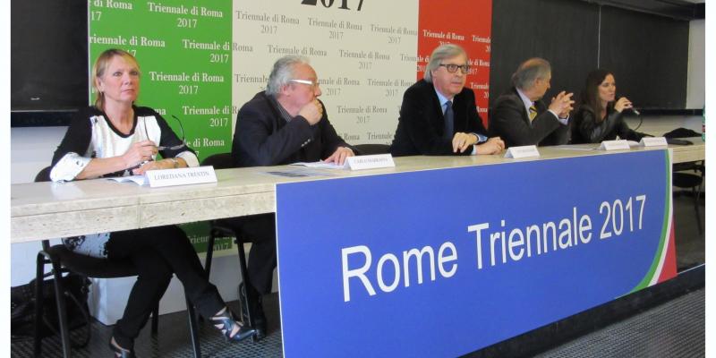 Aeterna - Anteprima Triennale di Arti Visive Roma 2017 - SFEROè rubrica d'arte Aeterna - Anteprima Triennale di Arti Visive Roma 2017 - SFEROè rubrica d'arte
