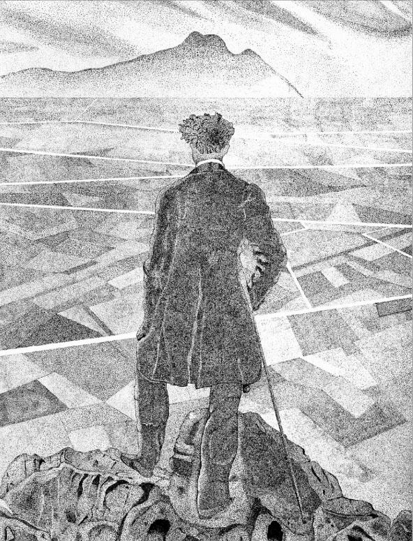 Tommaso Andreocci Romanticismo tedesco e positivismo postimpressionista