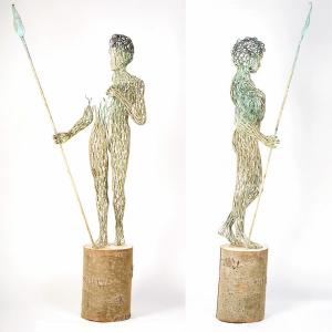 Bonzanos Art Group, Uniti da un filo