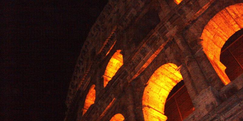 exciting viewpoints - gall.RossocinabroROMA exciting viewpoints - gall.RossocinabroROMA