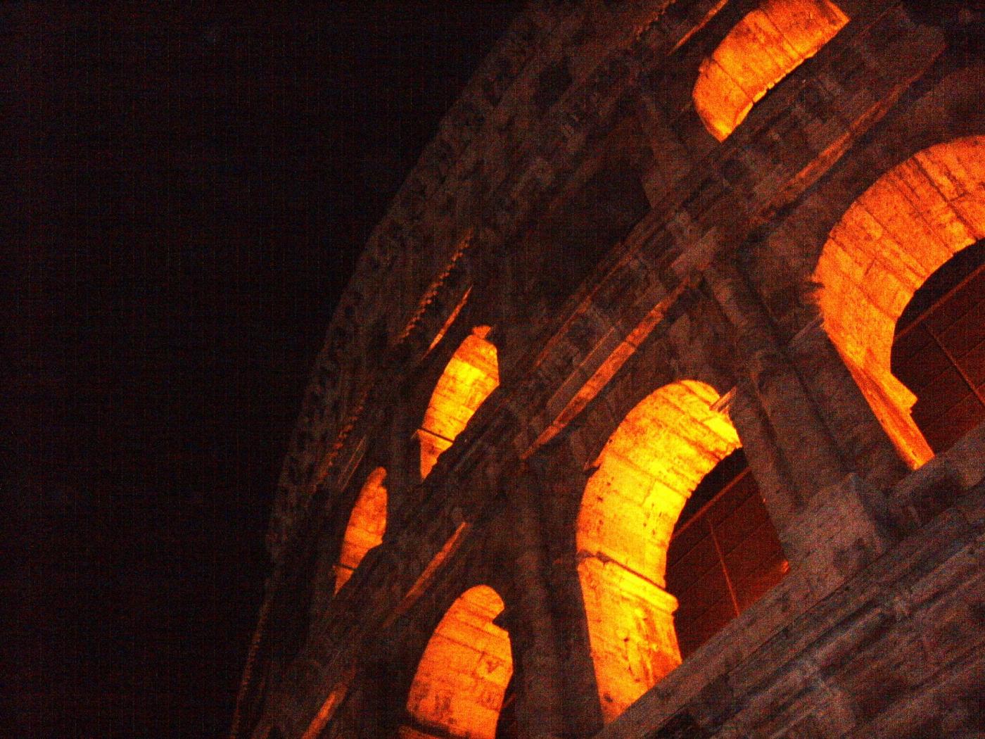 exciting viewpoints - gall.RossocinabroROMA