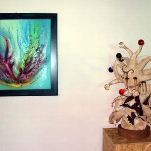 ESPOSIZIONE opere presso PIRCHER (RE)