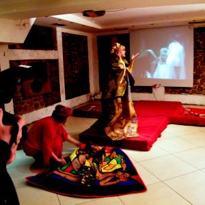 Il Ritratto, Arte- la mia seconda pelle Il Ritratto, Arte- la mia seconda pelle