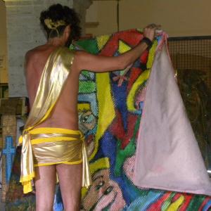 2 TORRE A MARE Festival International Art Glogalart 2 TORRE A MARE Festival International Art Glogalart