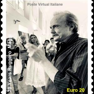 “Fragilità e Distacco / 70 Years Ruggero  Maggi”