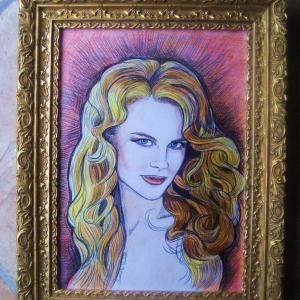 "Beauty and Art",opere di Samanta Valente